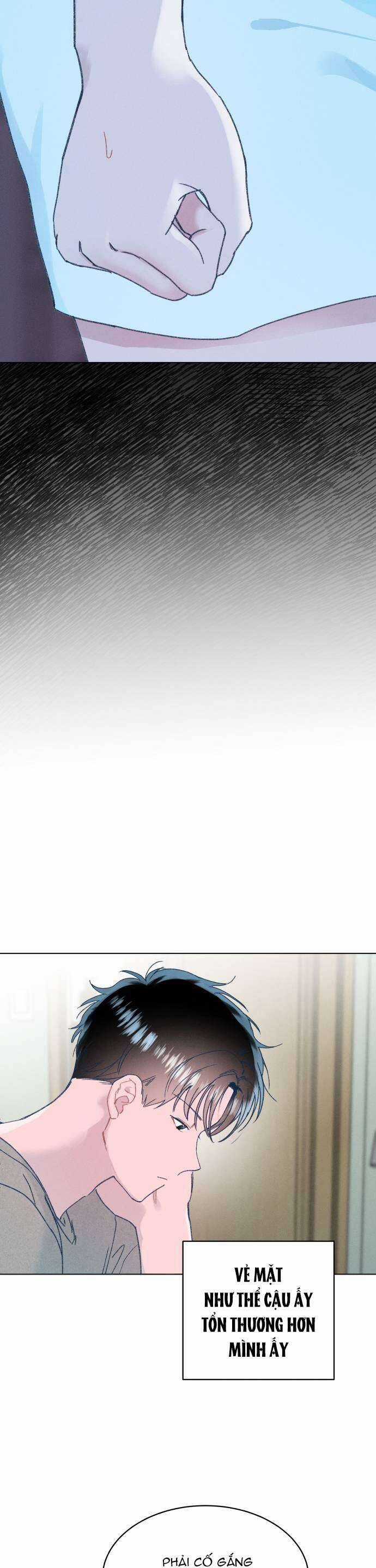 Bầu Trời Mùa Hạ Dấu Yêu Món quà ý nghĩa nhất cho người thân yêu Chapter 10 trang 22