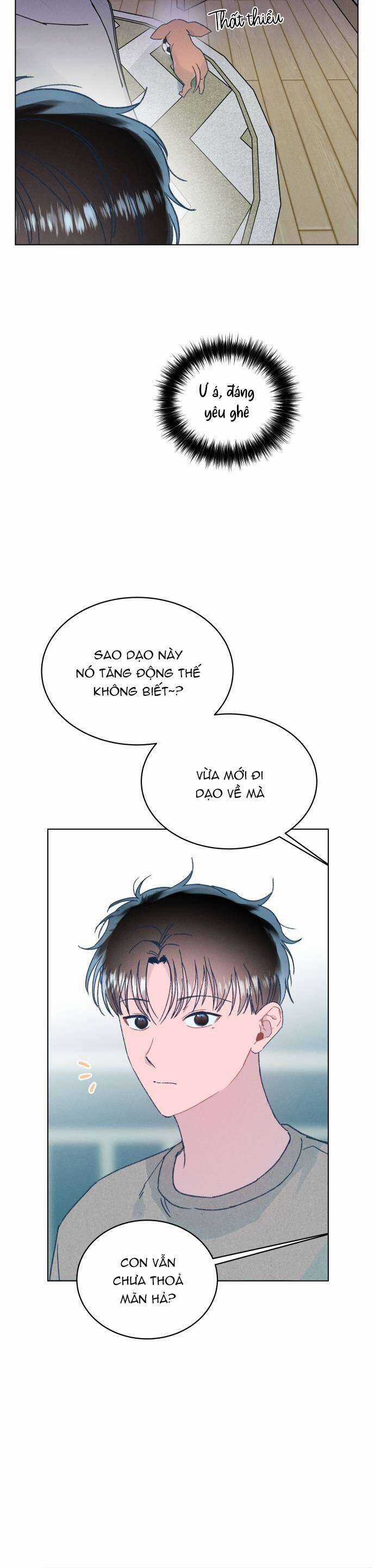 Bầu Trời Mùa Hạ Dấu Yêu Món quà ý nghĩa nhất cho người thân yêu Chapter 10 trang 26