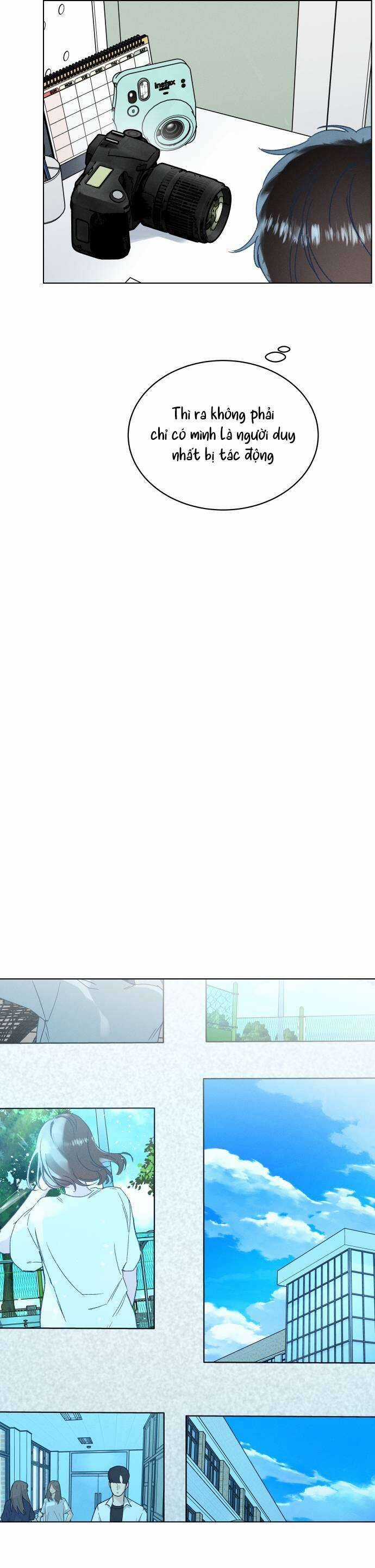 Bầu Trời Mùa Hạ Dấu Yêu Món quà ý nghĩa nhất cho người thân yêu Chapter 10 trang 27