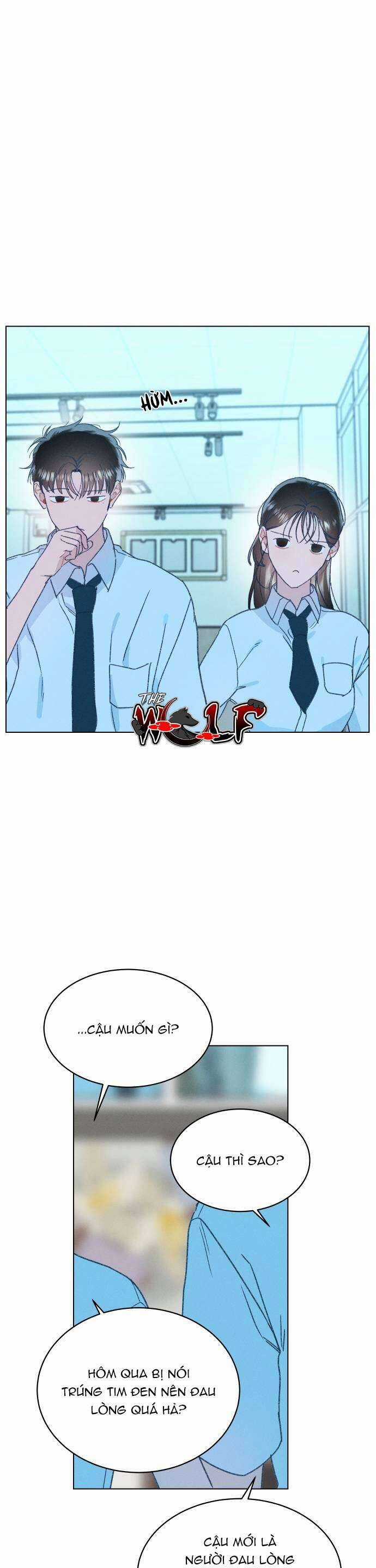 Bầu Trời Mùa Hạ Dấu Yêu Món quà ý nghĩa nhất cho người thân yêu Chapter 10 trang 28