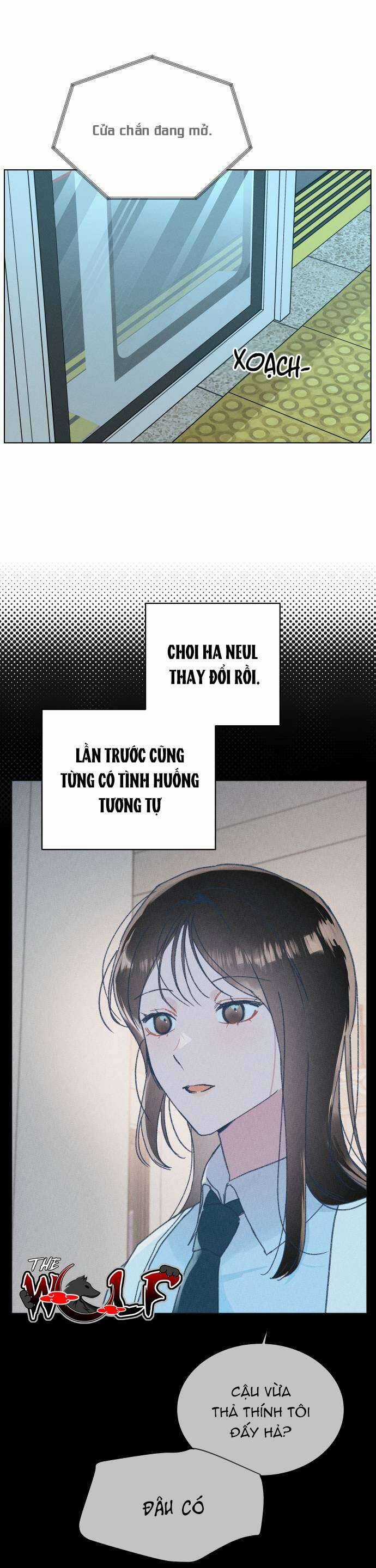 Bầu Trời Mùa Hạ Dấu Yêu Món quà ý nghĩa nhất cho người thân yêu Chapter 10 trang 3