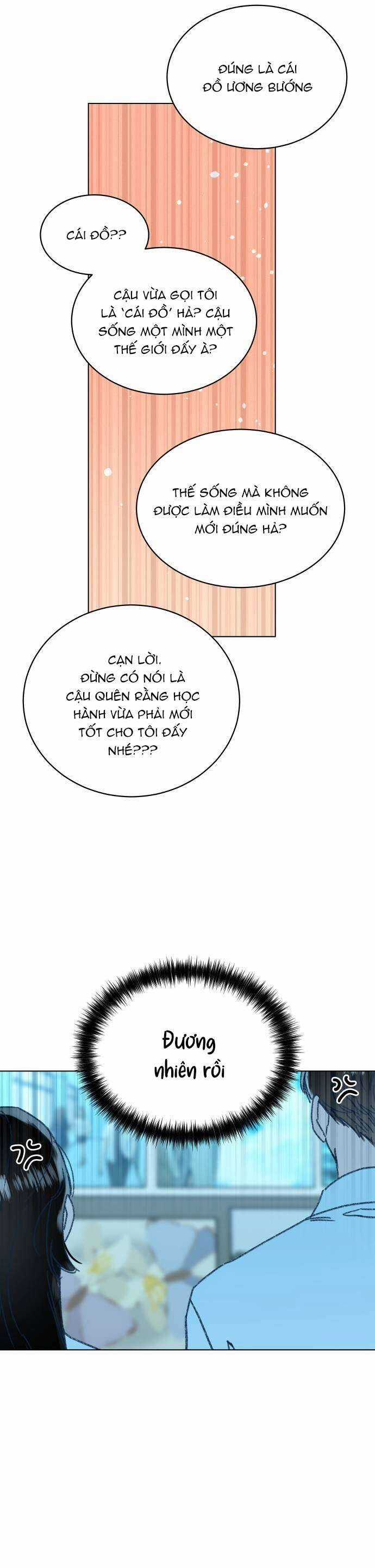 Bầu Trời Mùa Hạ Dấu Yêu Món quà ý nghĩa nhất cho người thân yêu Chapter 10 trang 30