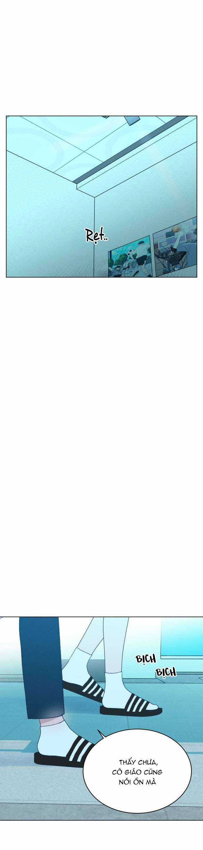 Bầu Trời Mùa Hạ Dấu Yêu Món quà ý nghĩa nhất cho người thân yêu Chapter 10 trang 35