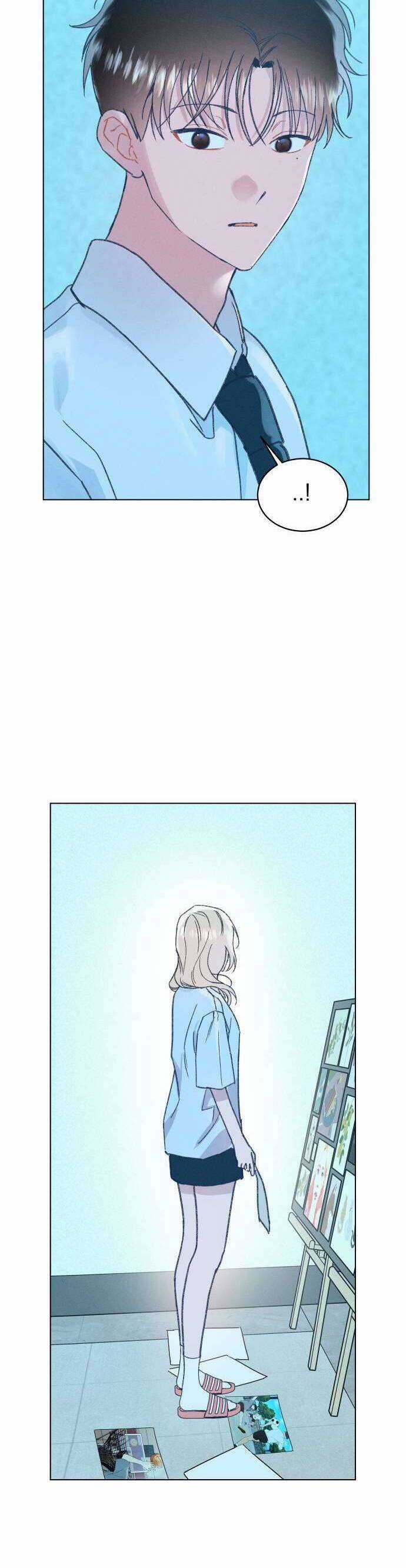 Bầu Trời Mùa Hạ Dấu Yêu Món quà ý nghĩa nhất cho người thân yêu Chapter 10 trang 39