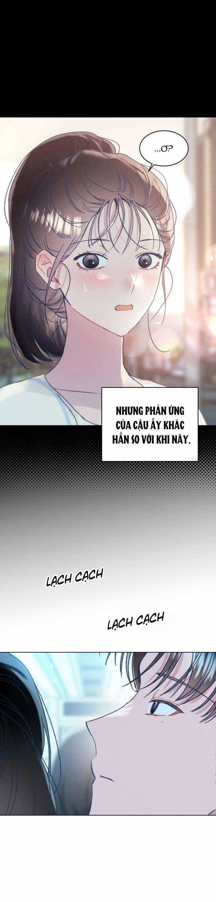 Bầu Trời Mùa Hạ Dấu Yêu Món quà ý nghĩa nhất cho người thân yêu Chapter 10 trang 4