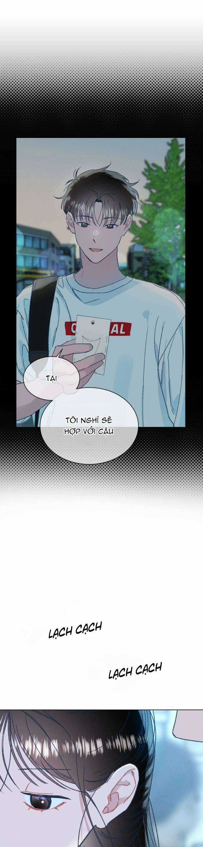 Bầu Trời Mùa Hạ Dấu Yêu Món quà ý nghĩa nhất cho người thân yêu Chapter 10 trang 5