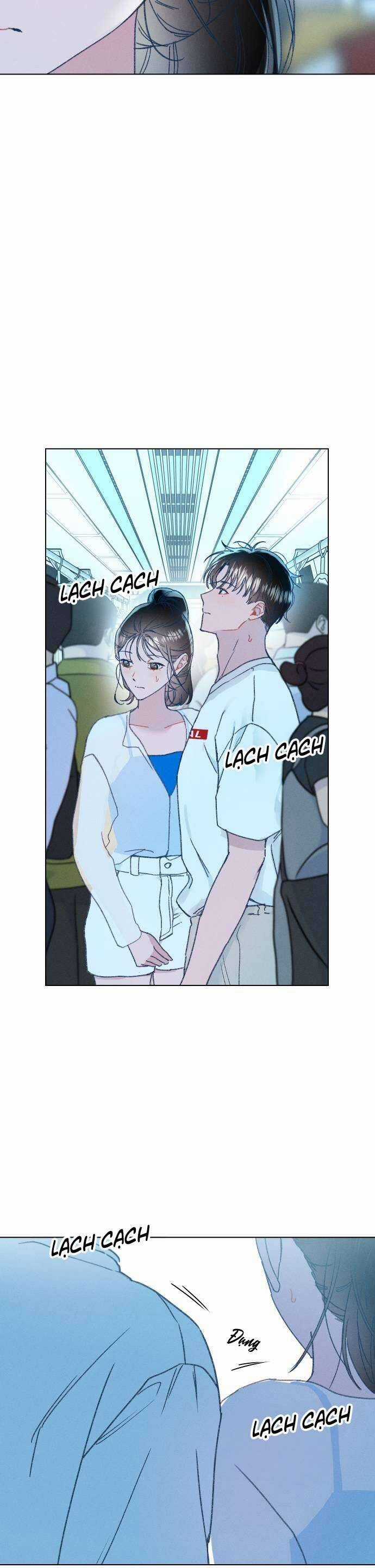 Bầu Trời Mùa Hạ Dấu Yêu Món quà ý nghĩa nhất cho người thân yêu Chapter 10 trang 6