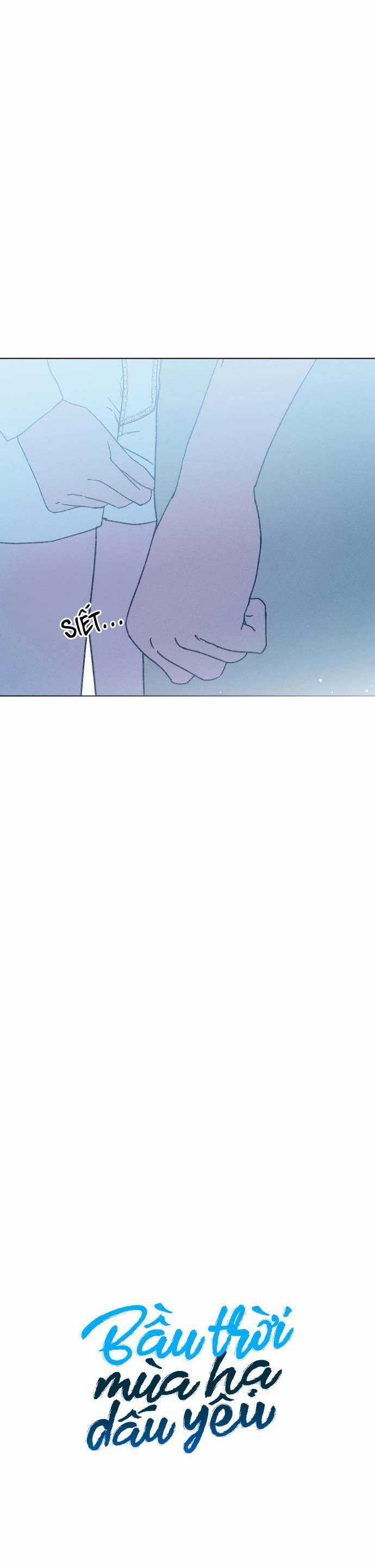 Bầu Trời Mùa Hạ Dấu Yêu Món quà ý nghĩa nhất cho người thân yêu Chapter 10 trang 7