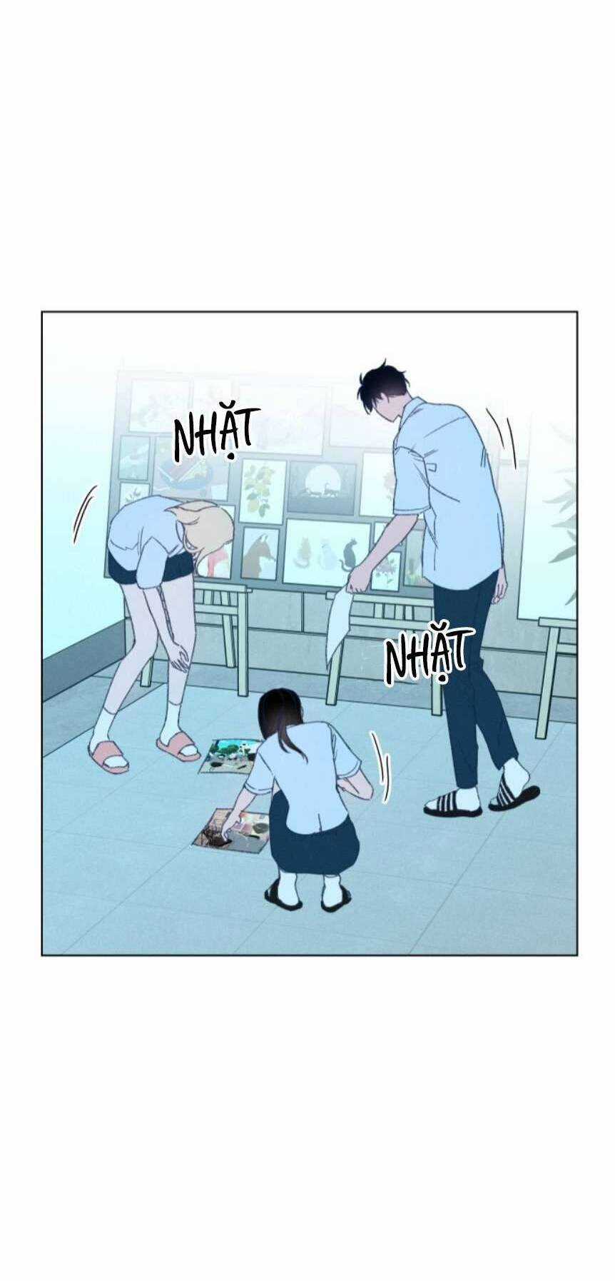 Bầu Trời Mùa Hạ Dấu Yêu Món quà ý nghĩa nhất cho người thân yêu Chapter 11 trang 10