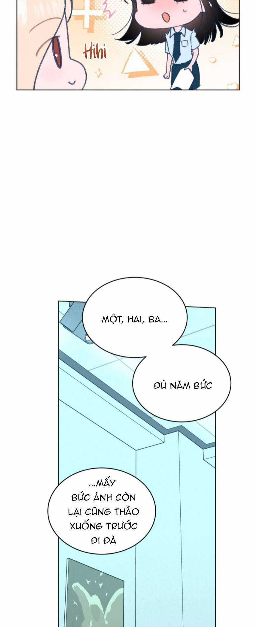 Bầu Trời Mùa Hạ Dấu Yêu Món quà ý nghĩa nhất cho người thân yêu Chapter 11 trang 15