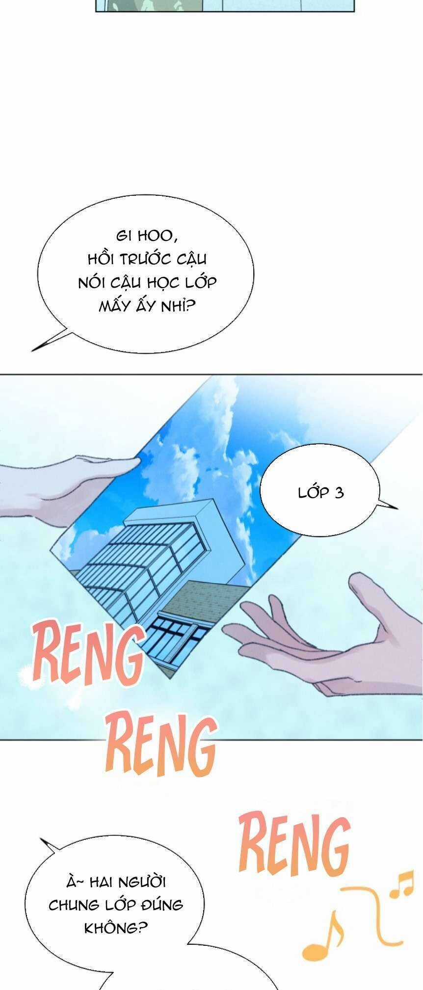 Bầu Trời Mùa Hạ Dấu Yêu Món quà ý nghĩa nhất cho người thân yêu Chapter 11 trang 16