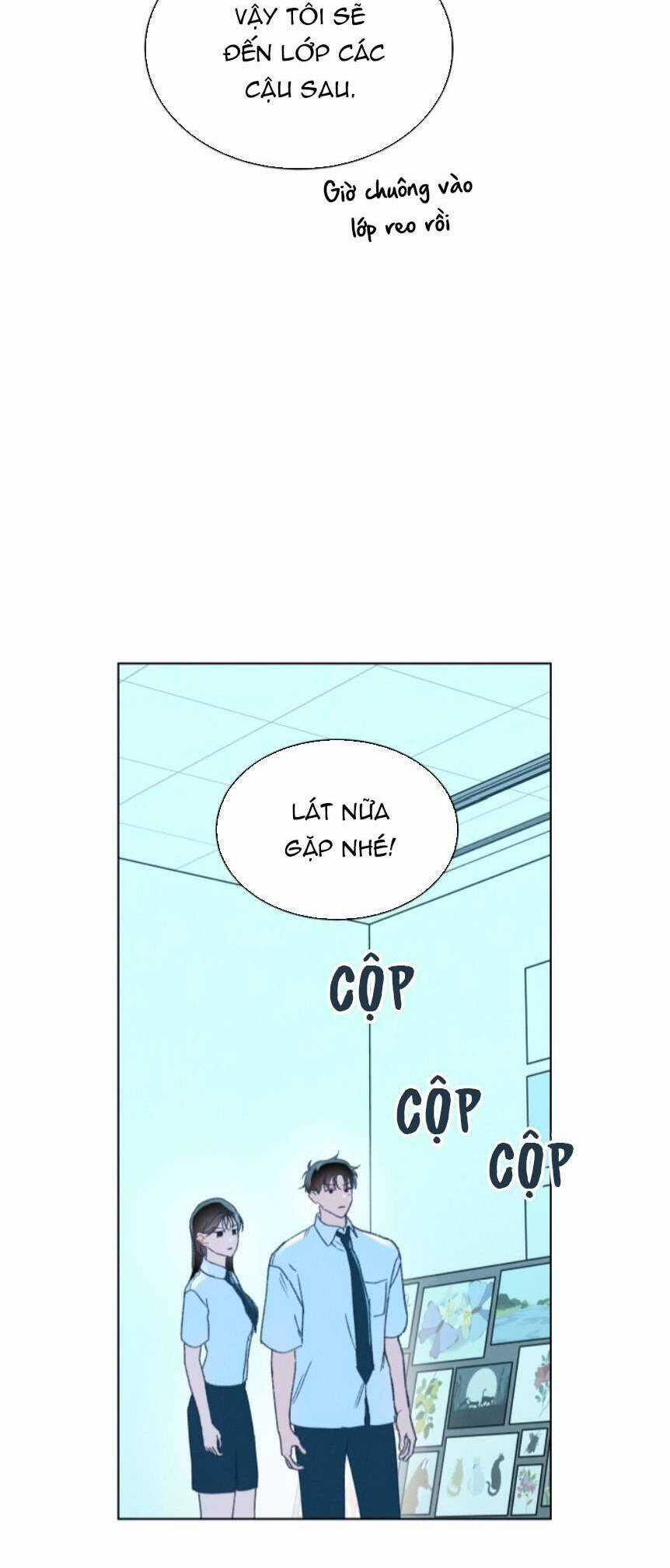 Bầu Trời Mùa Hạ Dấu Yêu Món quà ý nghĩa nhất cho người thân yêu Chapter 11 trang 17