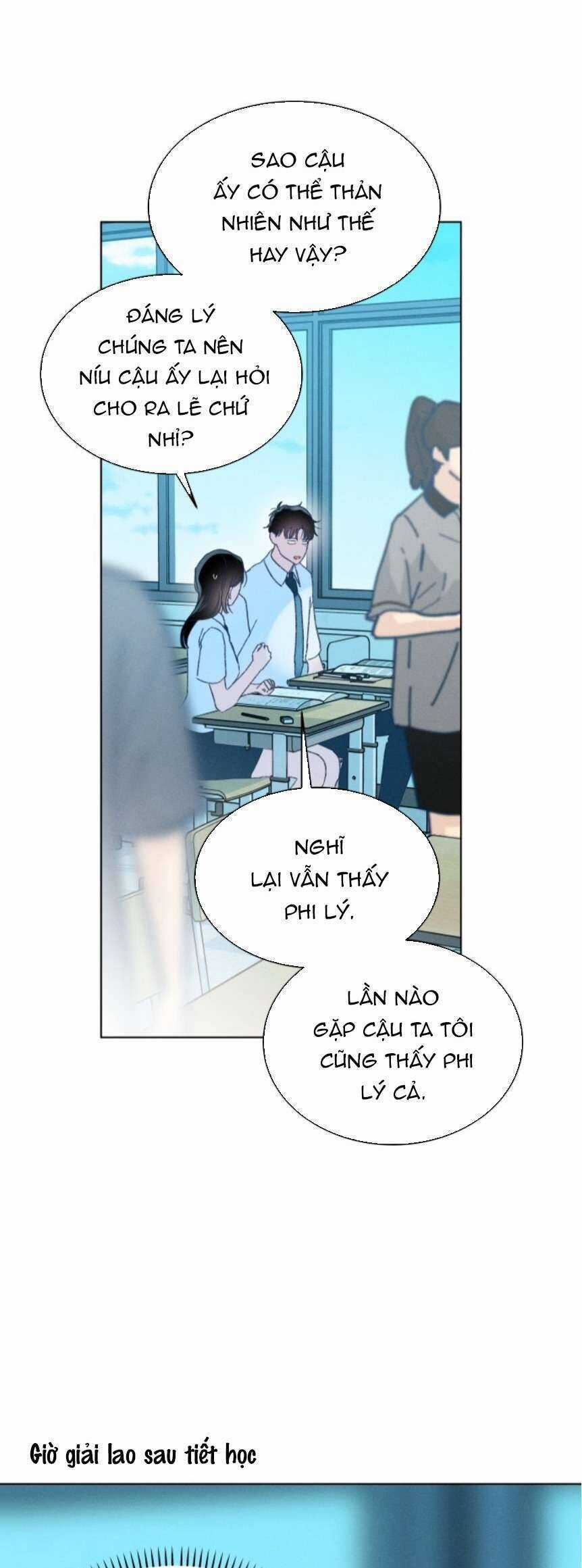 Bầu Trời Mùa Hạ Dấu Yêu Món quà ý nghĩa nhất cho người thân yêu Chapter 11 trang 20