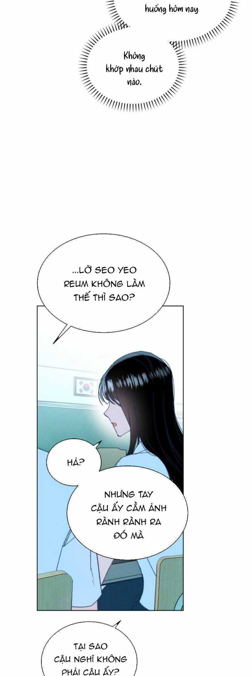 Bầu Trời Mùa Hạ Dấu Yêu Món quà ý nghĩa nhất cho người thân yêu Chapter 11 trang 22