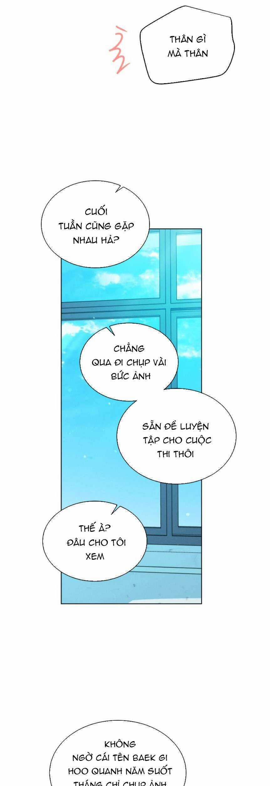 Bầu Trời Mùa Hạ Dấu Yêu Món quà ý nghĩa nhất cho người thân yêu Chapter 11 trang 24