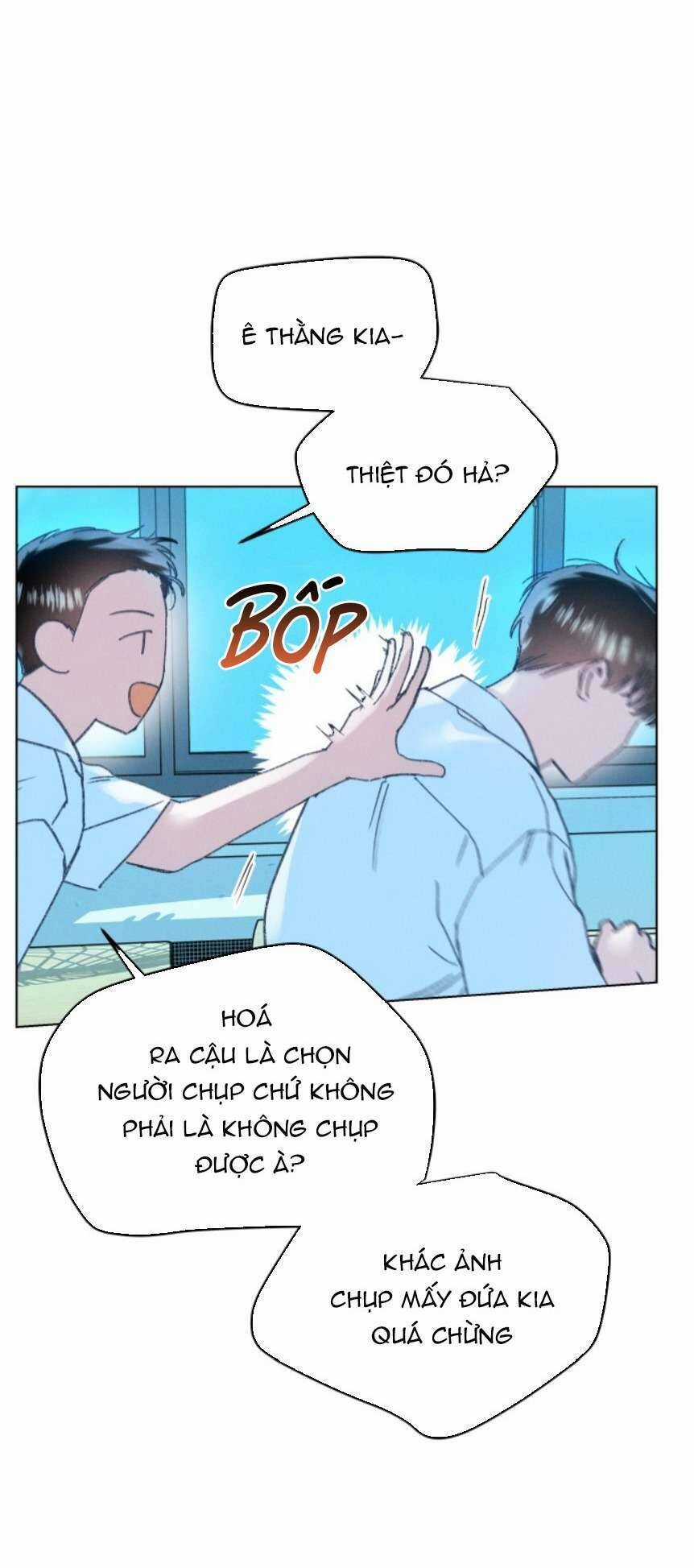 Bầu Trời Mùa Hạ Dấu Yêu Món quà ý nghĩa nhất cho người thân yêu Chapter 11 trang 28