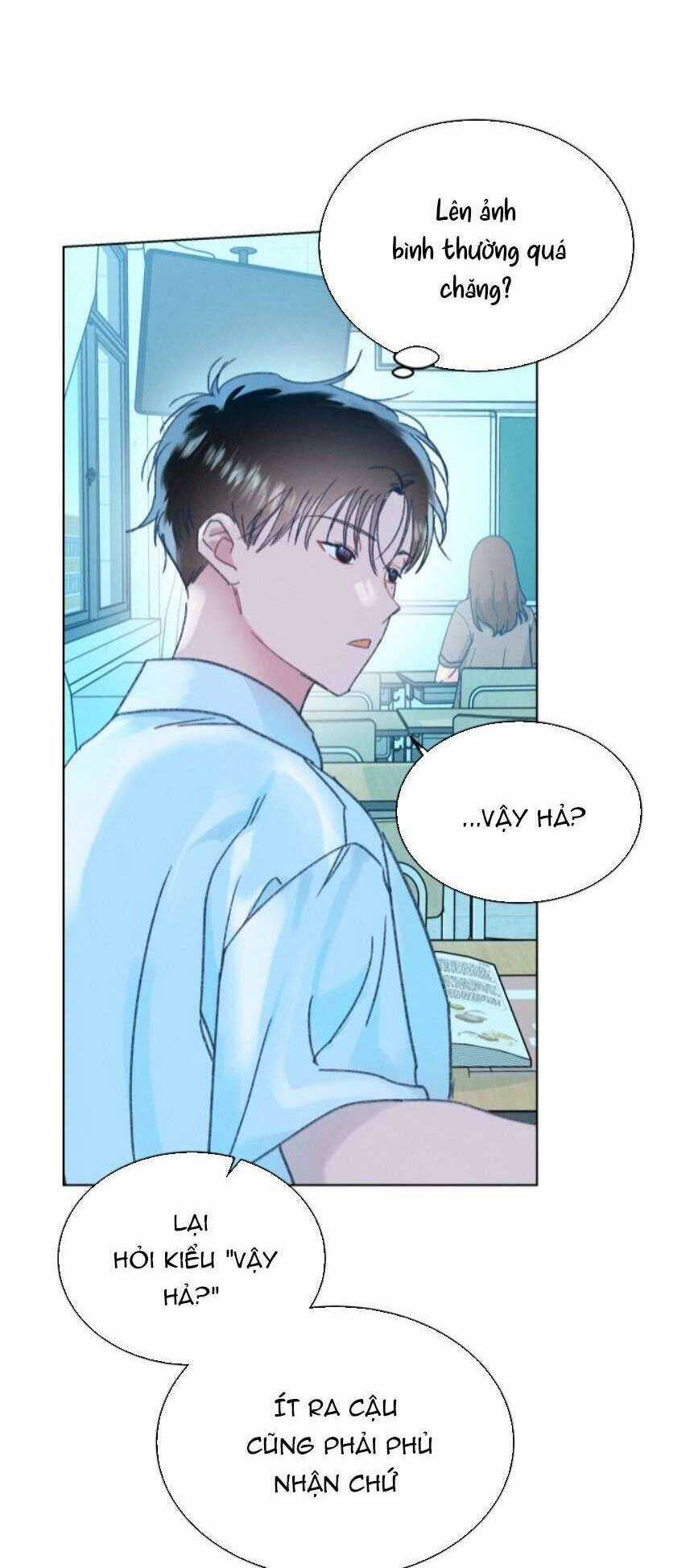 Bầu Trời Mùa Hạ Dấu Yêu Món quà ý nghĩa nhất cho người thân yêu Chapter 11 trang 29