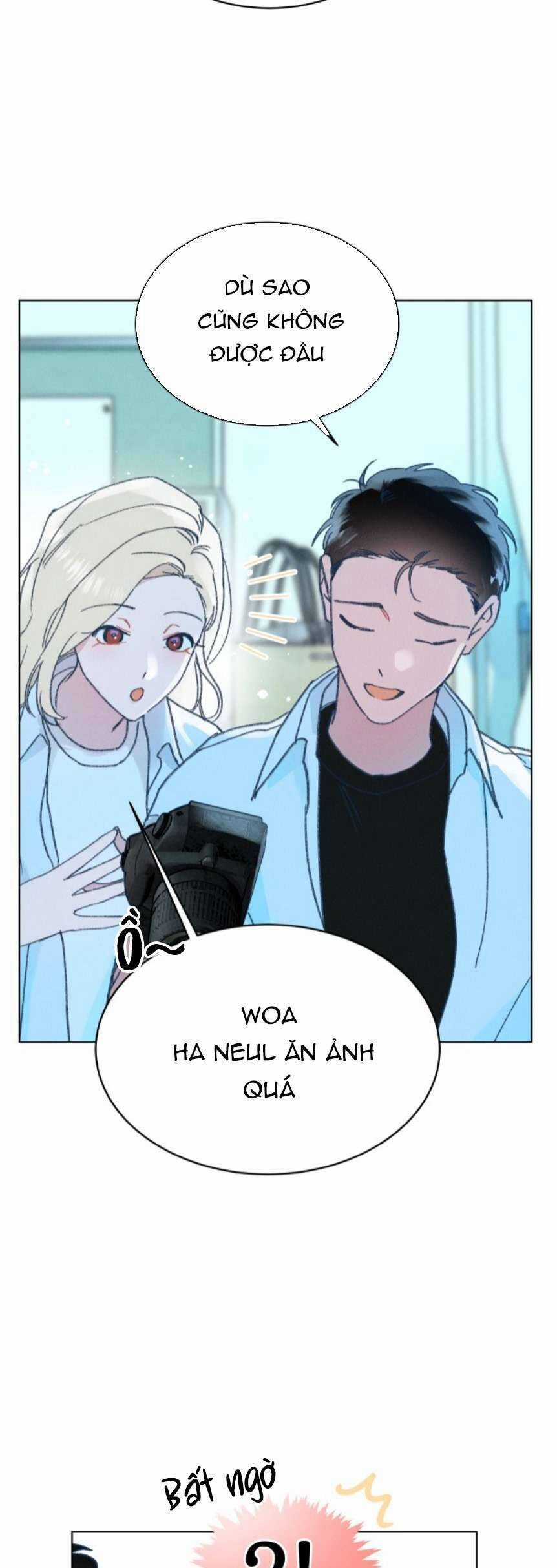 Bầu Trời Mùa Hạ Dấu Yêu Món quà ý nghĩa nhất cho người thân yêu Chapter 11 trang 30