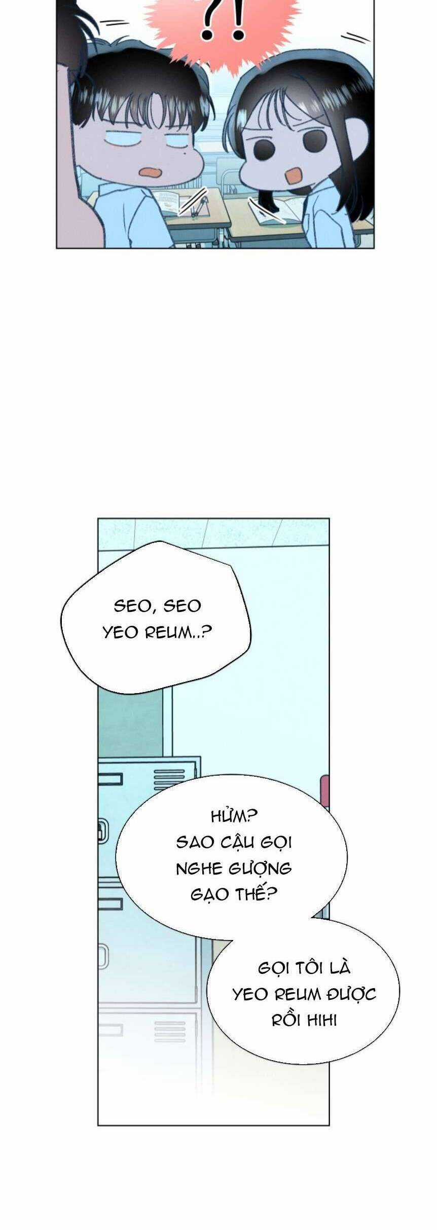 Bầu Trời Mùa Hạ Dấu Yêu Món quà ý nghĩa nhất cho người thân yêu Chapter 11 trang 31