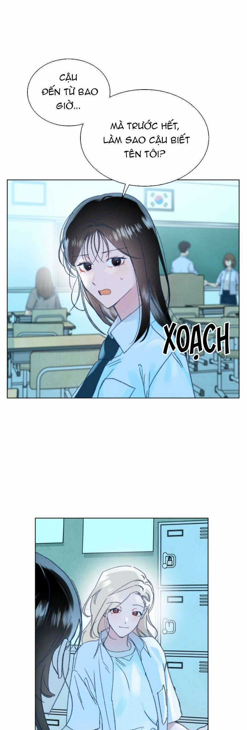 Bầu Trời Mùa Hạ Dấu Yêu Món quà ý nghĩa nhất cho người thân yêu Chapter 11 trang 32