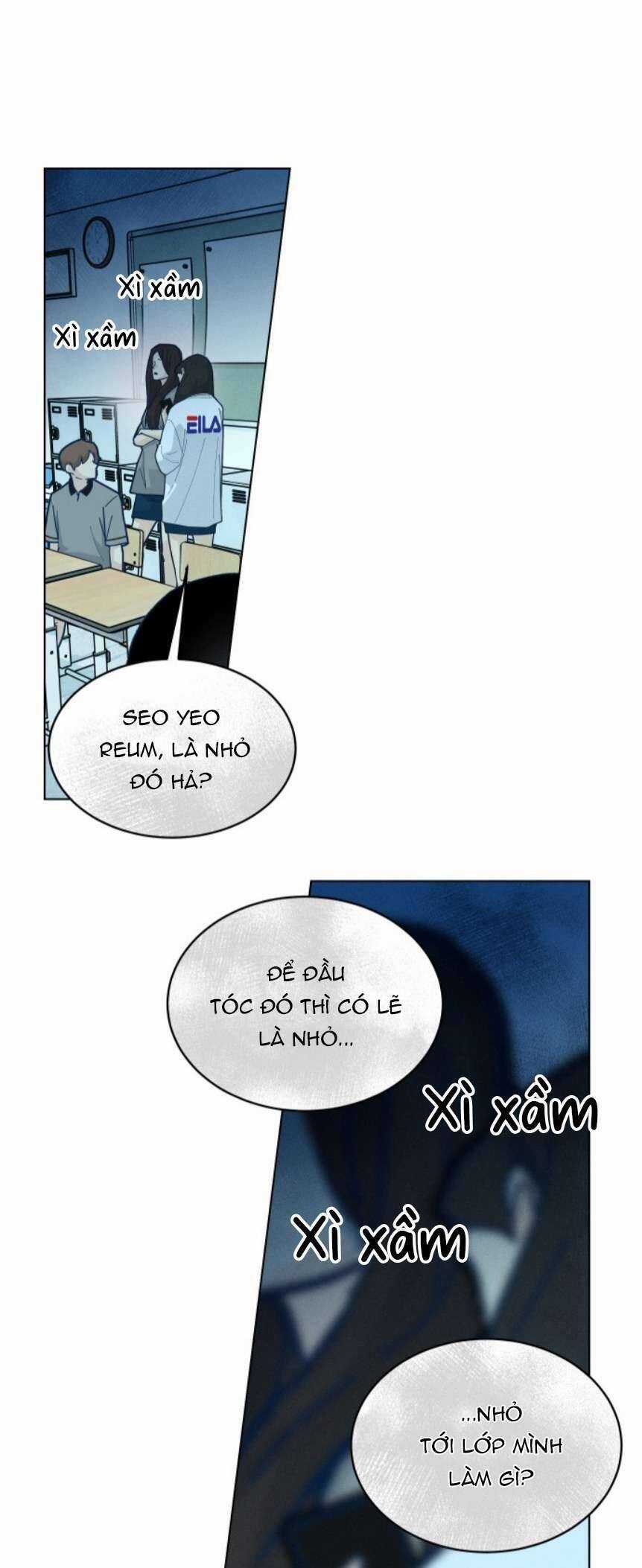 Bầu Trời Mùa Hạ Dấu Yêu Món quà ý nghĩa nhất cho người thân yêu Chapter 11 trang 34