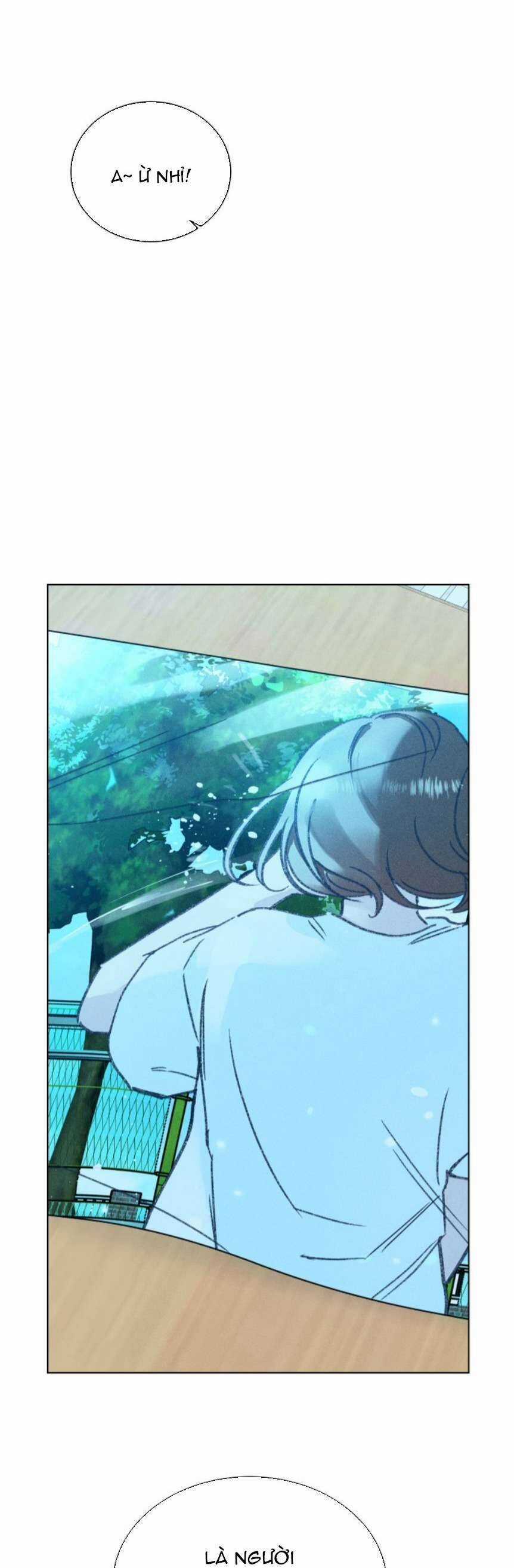 Bầu Trời Mùa Hạ Dấu Yêu Món quà ý nghĩa nhất cho người thân yêu Chapter 11 trang 36