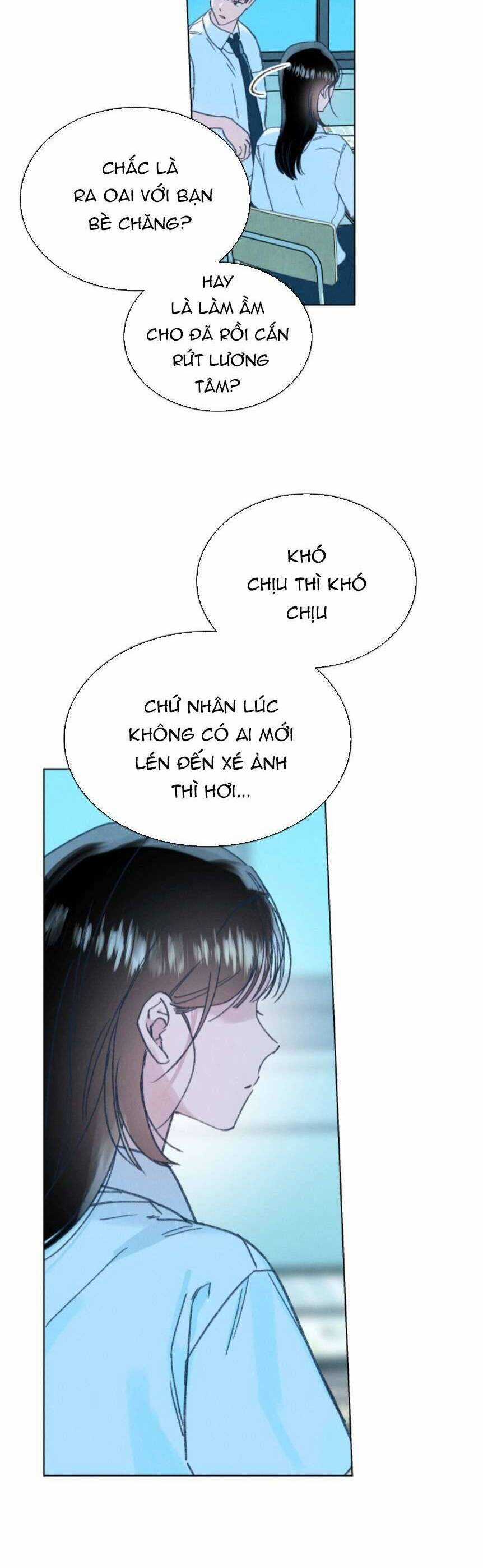 Bầu Trời Mùa Hạ Dấu Yêu Món quà ý nghĩa nhất cho người thân yêu Chapter 11 trang 41