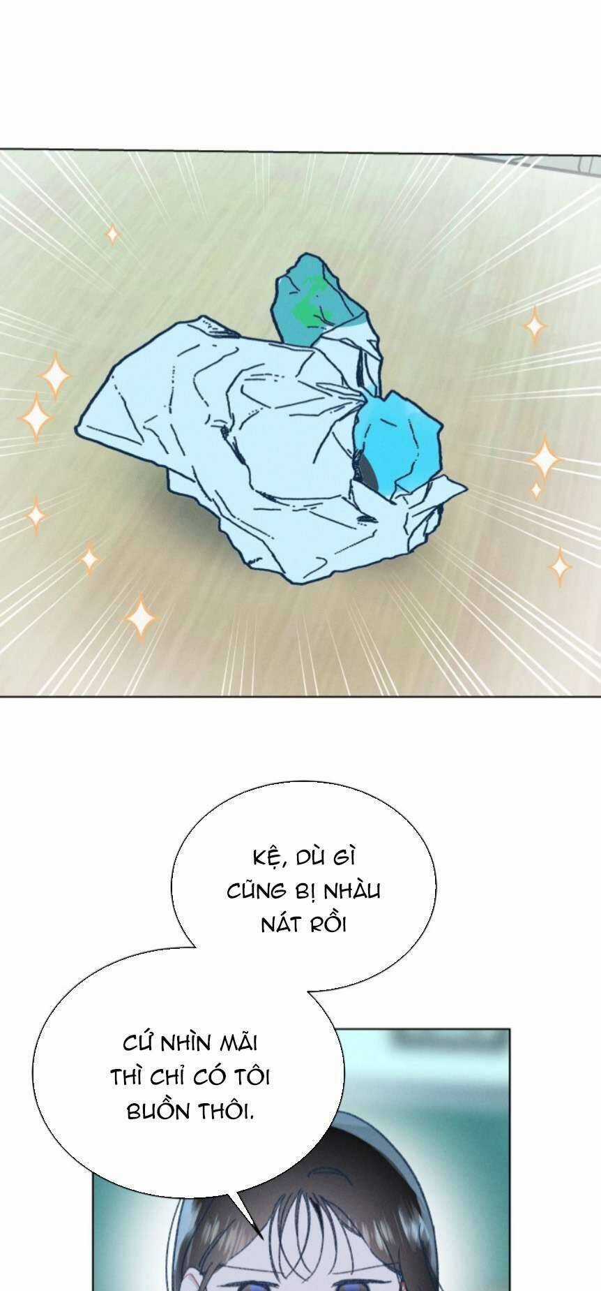 Bầu Trời Mùa Hạ Dấu Yêu Món quà ý nghĩa nhất cho người thân yêu Chapter 11 trang 44