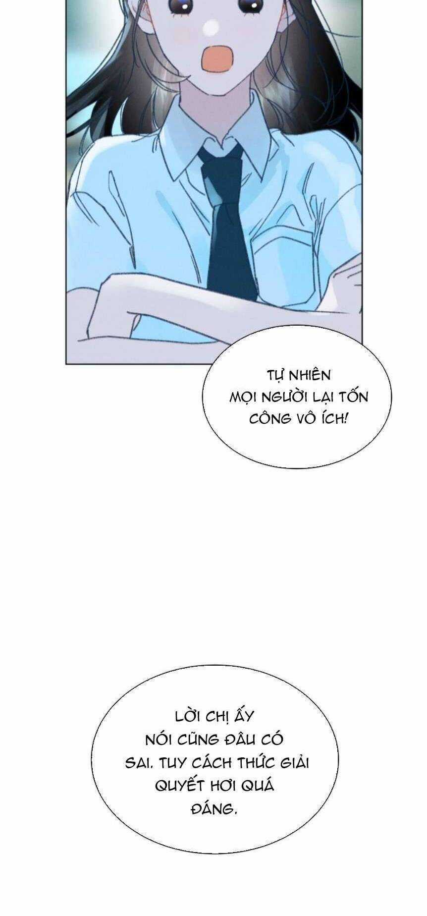 Bầu Trời Mùa Hạ Dấu Yêu Món quà ý nghĩa nhất cho người thân yêu Chapter 11 trang 45