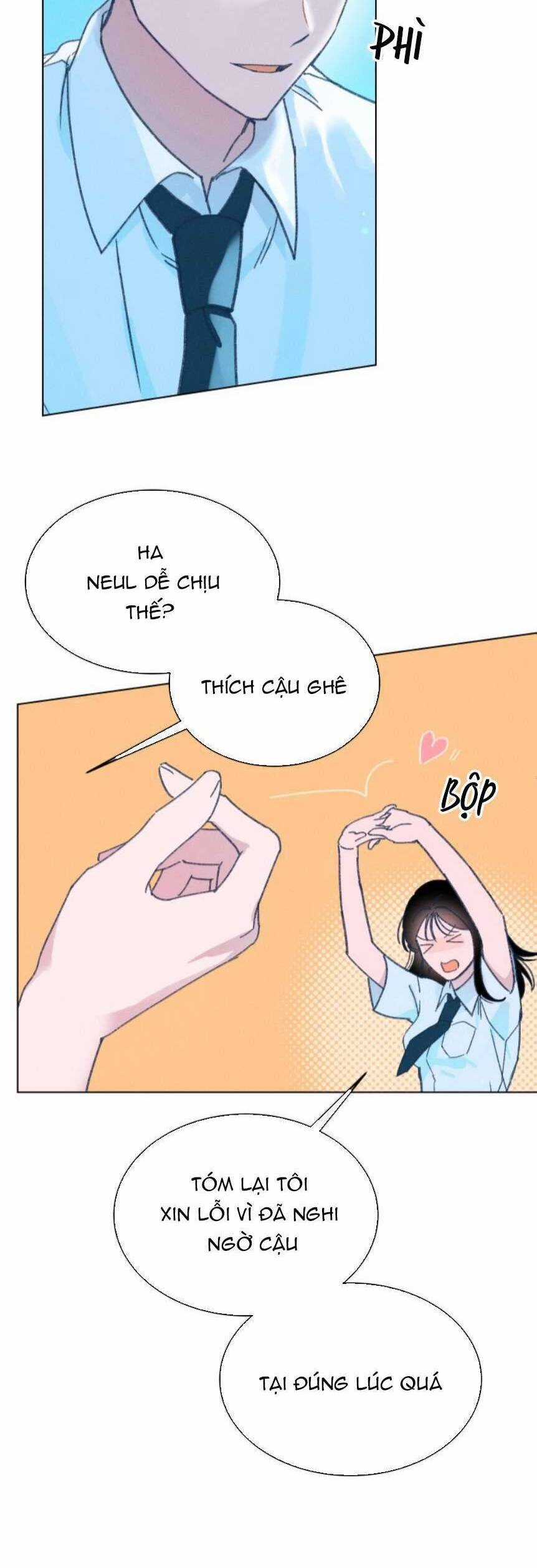 Bầu Trời Mùa Hạ Dấu Yêu Món quà ý nghĩa nhất cho người thân yêu Chapter 11 trang 47