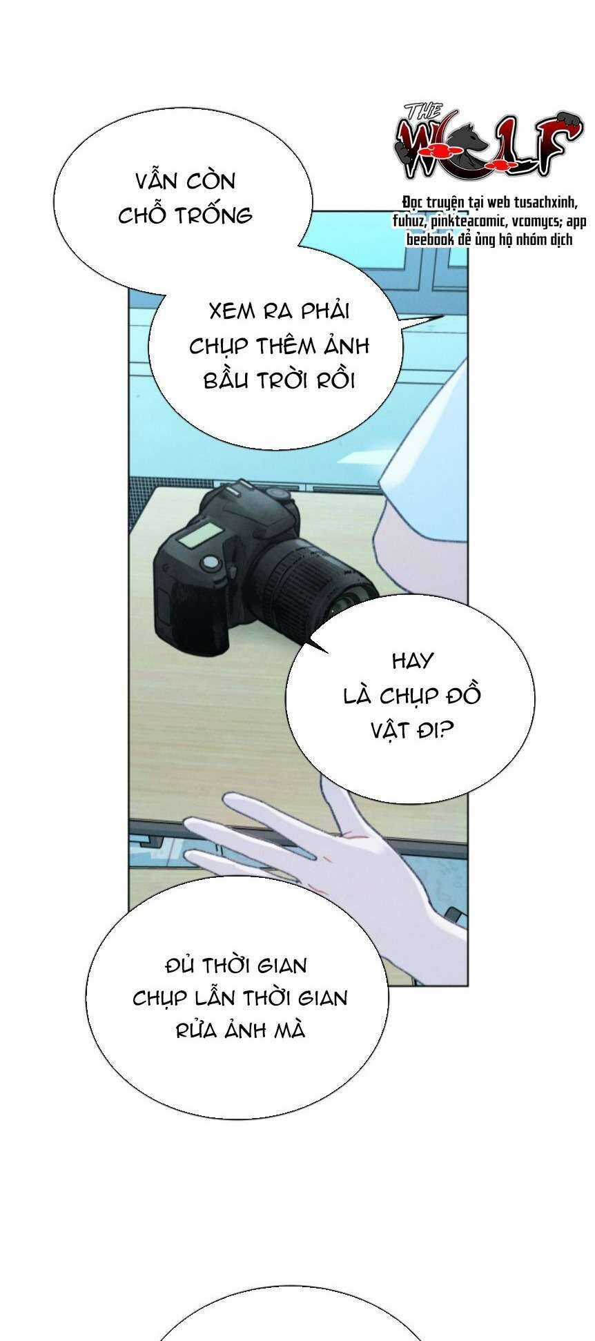 Bầu Trời Mùa Hạ Dấu Yêu Món quà ý nghĩa nhất cho người thân yêu Chapter 11 trang 48