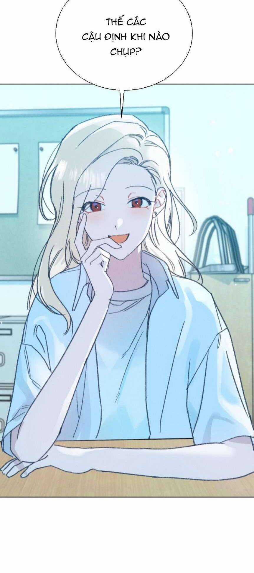 Bầu Trời Mùa Hạ Dấu Yêu Món quà ý nghĩa nhất cho người thân yêu Chapter 11 trang 49