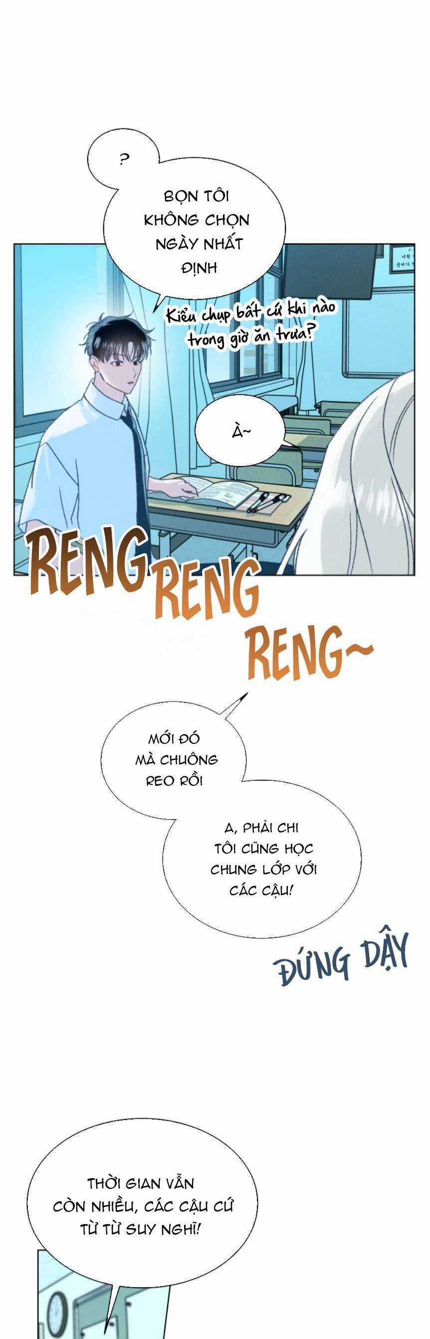 Bầu Trời Mùa Hạ Dấu Yêu Món quà ý nghĩa nhất cho người thân yêu Chapter 11 trang 50