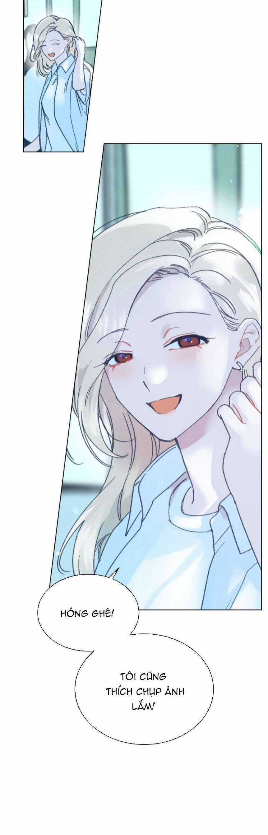 Bầu Trời Mùa Hạ Dấu Yêu Món quà ý nghĩa nhất cho người thân yêu Chapter 11 trang 51