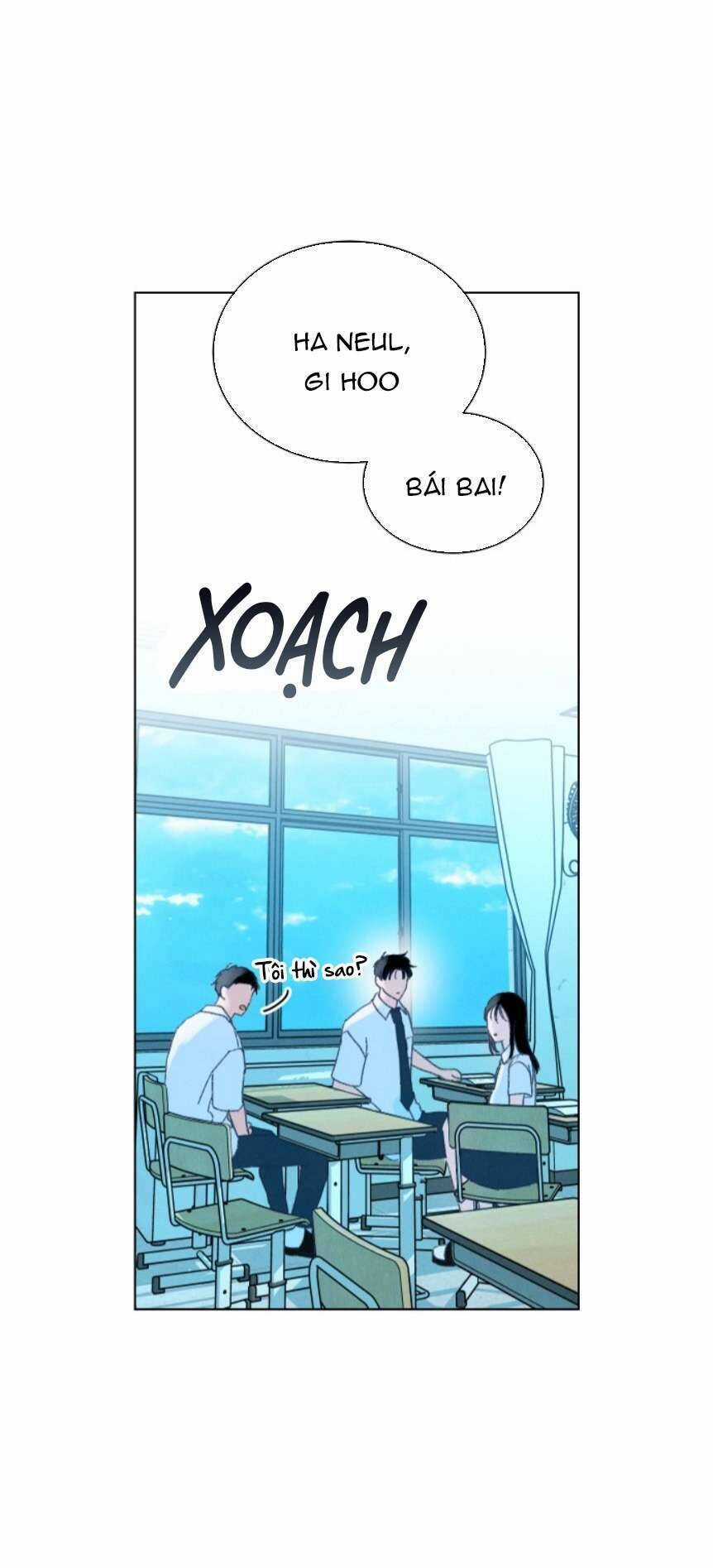 Bầu Trời Mùa Hạ Dấu Yêu Món quà ý nghĩa nhất cho người thân yêu Chapter 11 trang 52