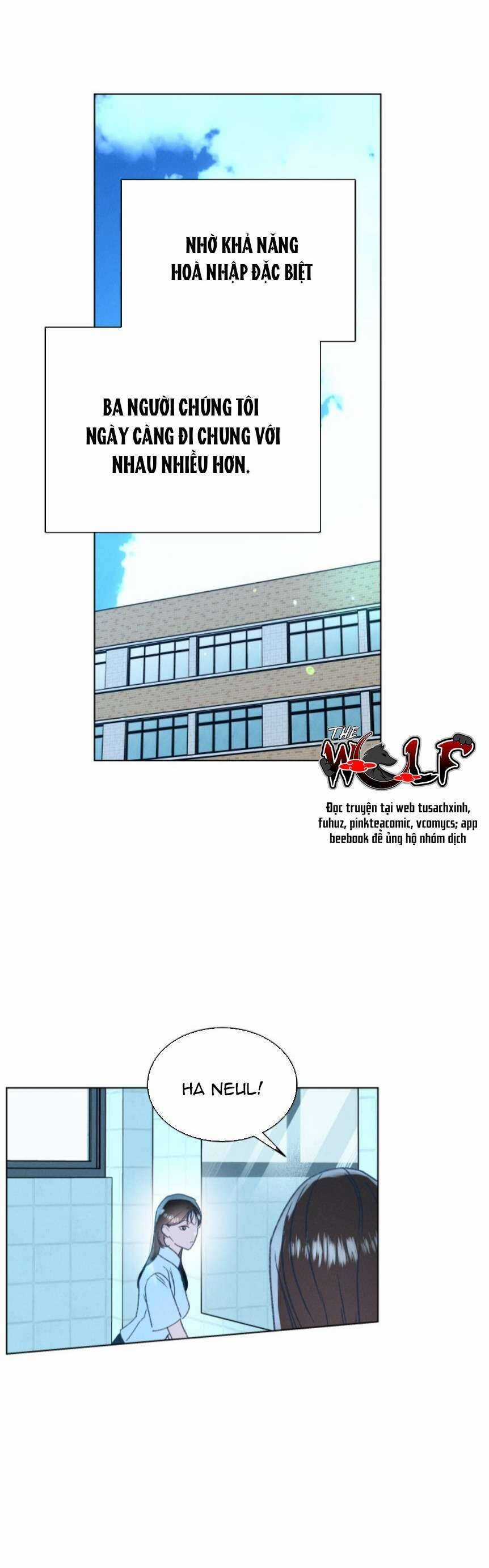 Bầu Trời Mùa Hạ Dấu Yêu Món quà ý nghĩa nhất cho người thân yêu Chapter 11 trang 54