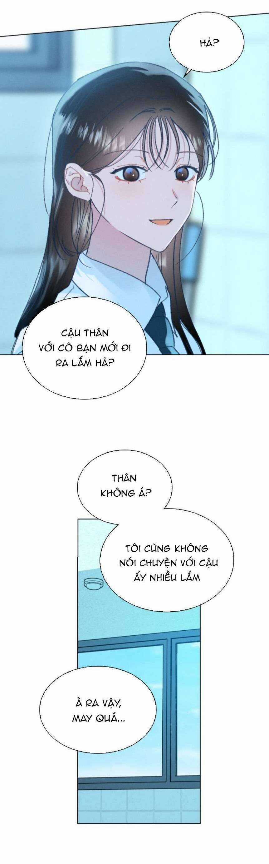 Bầu Trời Mùa Hạ Dấu Yêu Món quà ý nghĩa nhất cho người thân yêu Chapter 11 trang 55