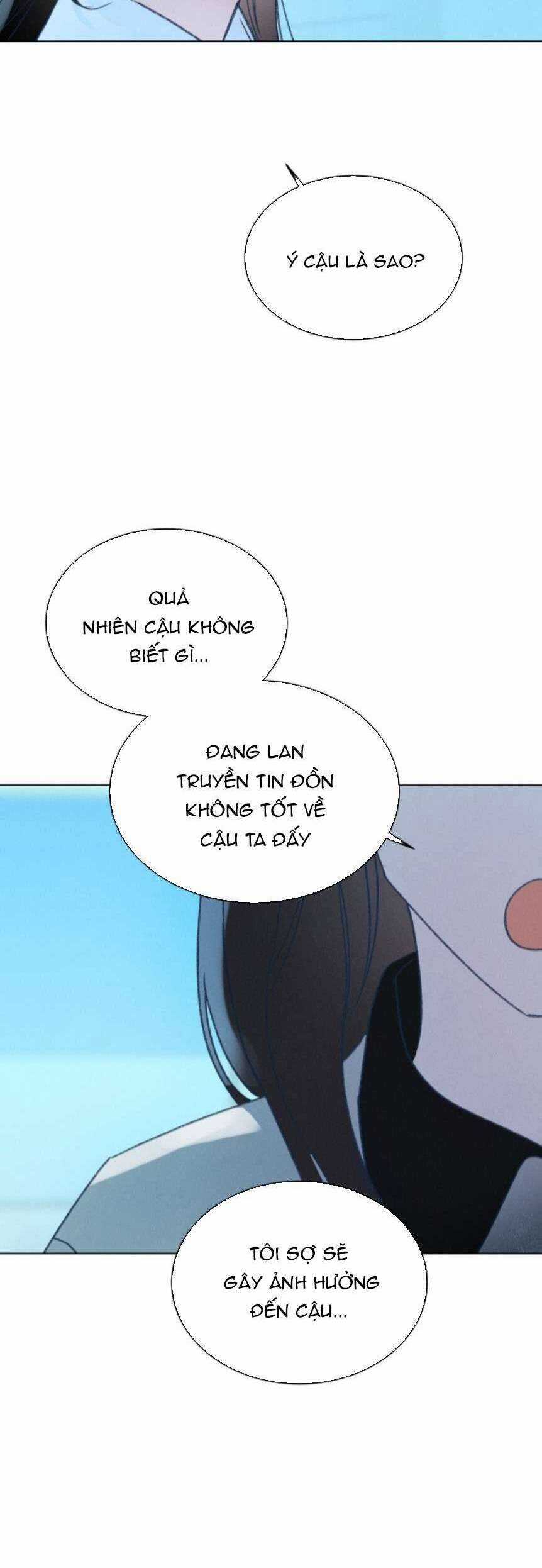 Bầu Trời Mùa Hạ Dấu Yêu Món quà ý nghĩa nhất cho người thân yêu Chapter 11 trang 57