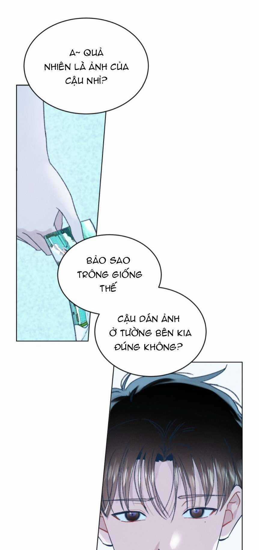 Bầu Trời Mùa Hạ Dấu Yêu Món quà ý nghĩa nhất cho người thân yêu Chapter 11 trang 7