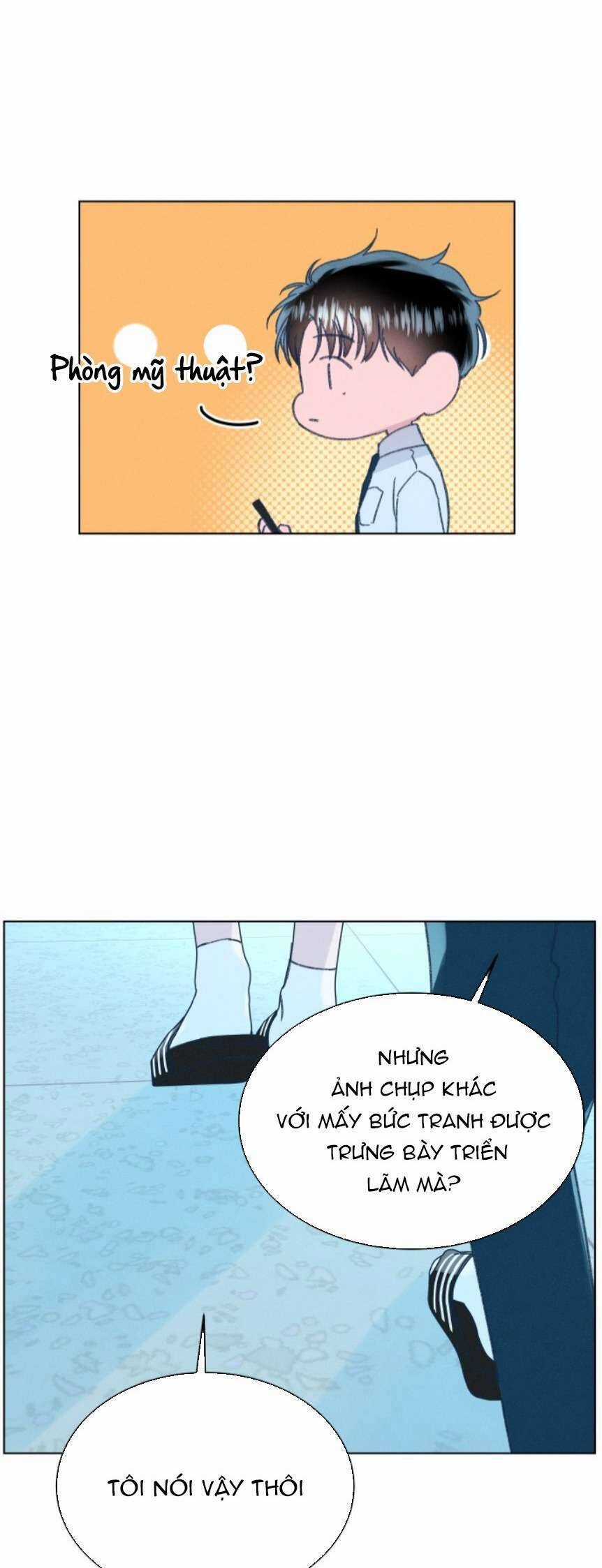 Bầu Trời Mùa Hạ Dấu Yêu Món quà ý nghĩa nhất cho người thân yêu Chapter 12 trang 11