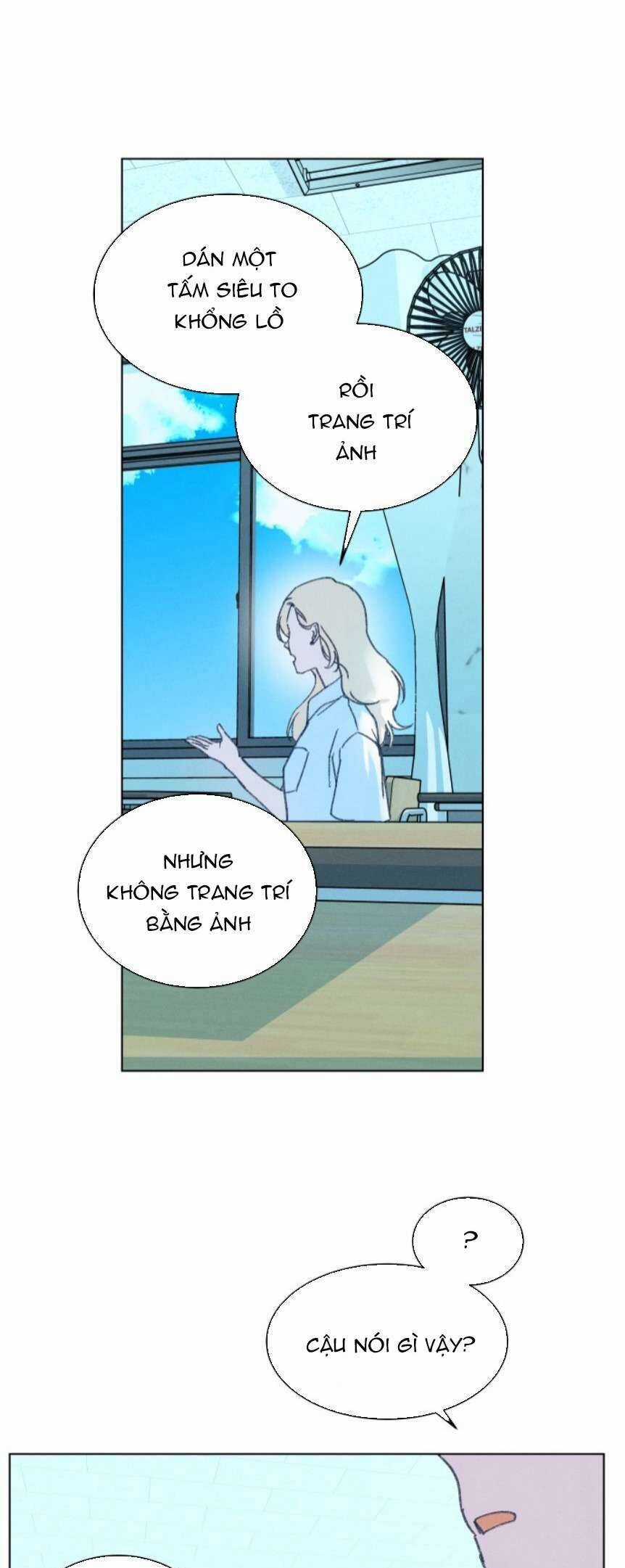 Bầu Trời Mùa Hạ Dấu Yêu Món quà ý nghĩa nhất cho người thân yêu Chapter 12 trang 13