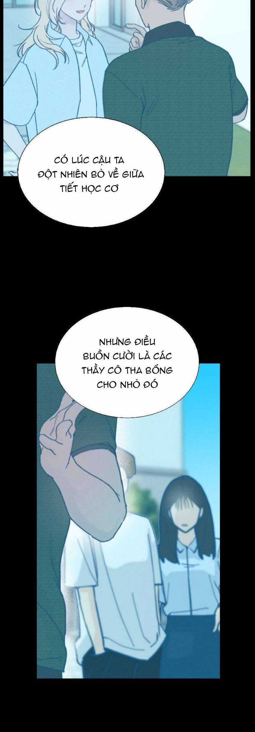 Bầu Trời Mùa Hạ Dấu Yêu Món quà ý nghĩa nhất cho người thân yêu Chapter 12 trang 18