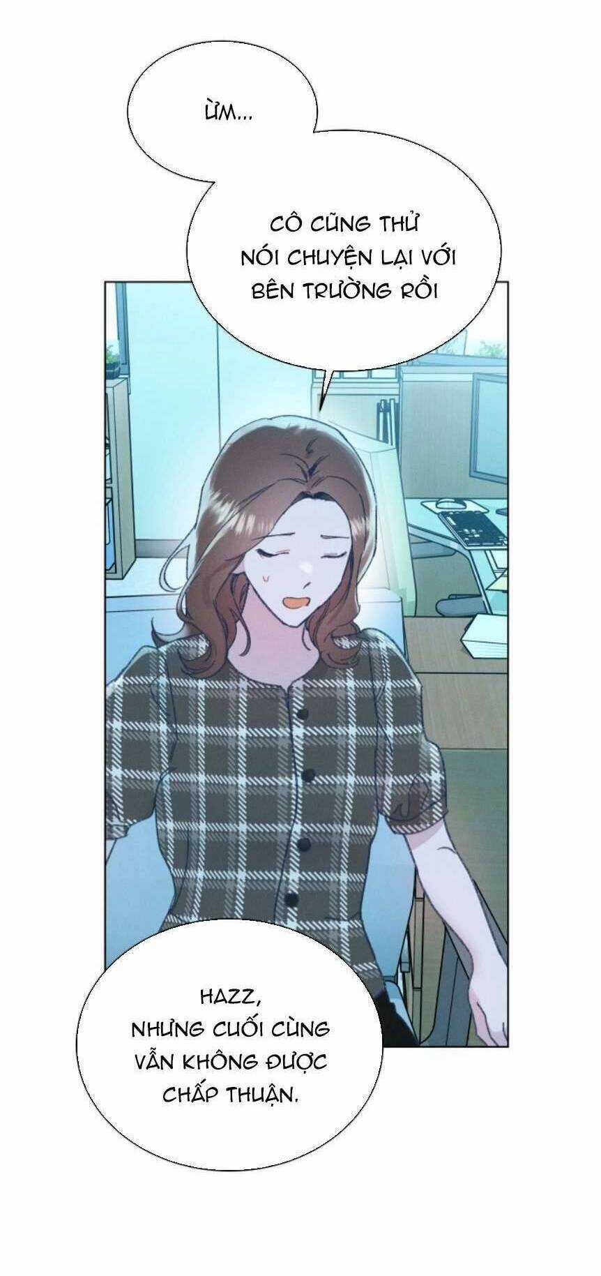 Bầu Trời Mùa Hạ Dấu Yêu Món quà ý nghĩa nhất cho người thân yêu Chapter 12 trang 2