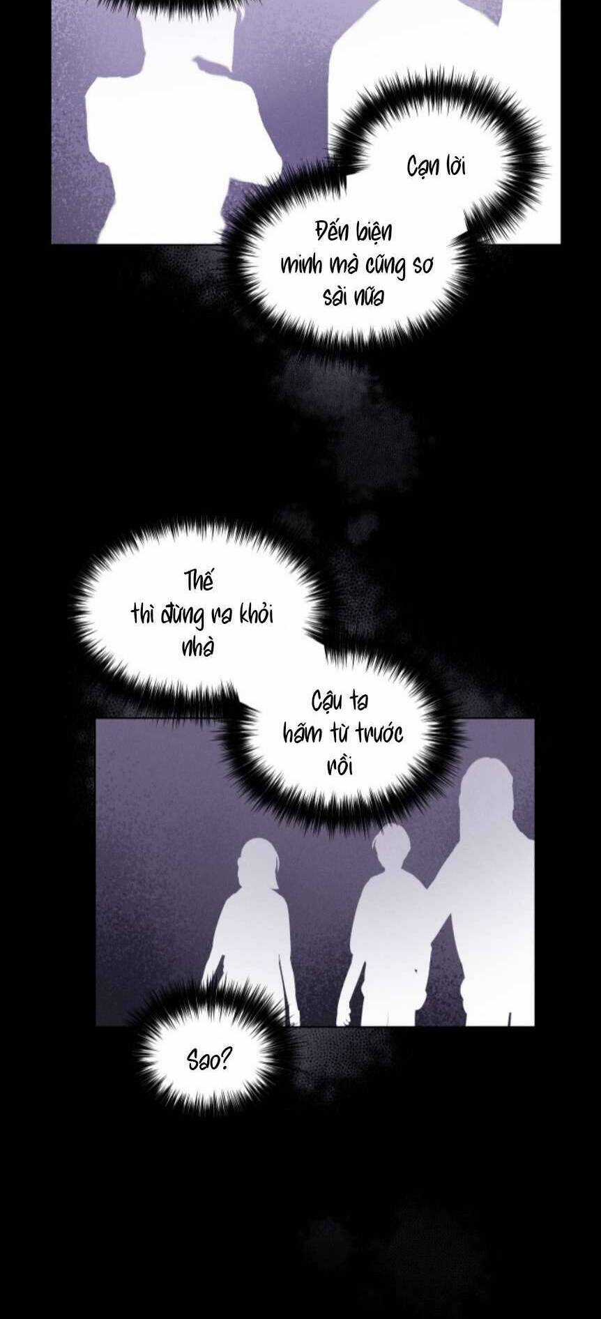 Bầu Trời Mùa Hạ Dấu Yêu Món quà ý nghĩa nhất cho người thân yêu Chapter 12 trang 24