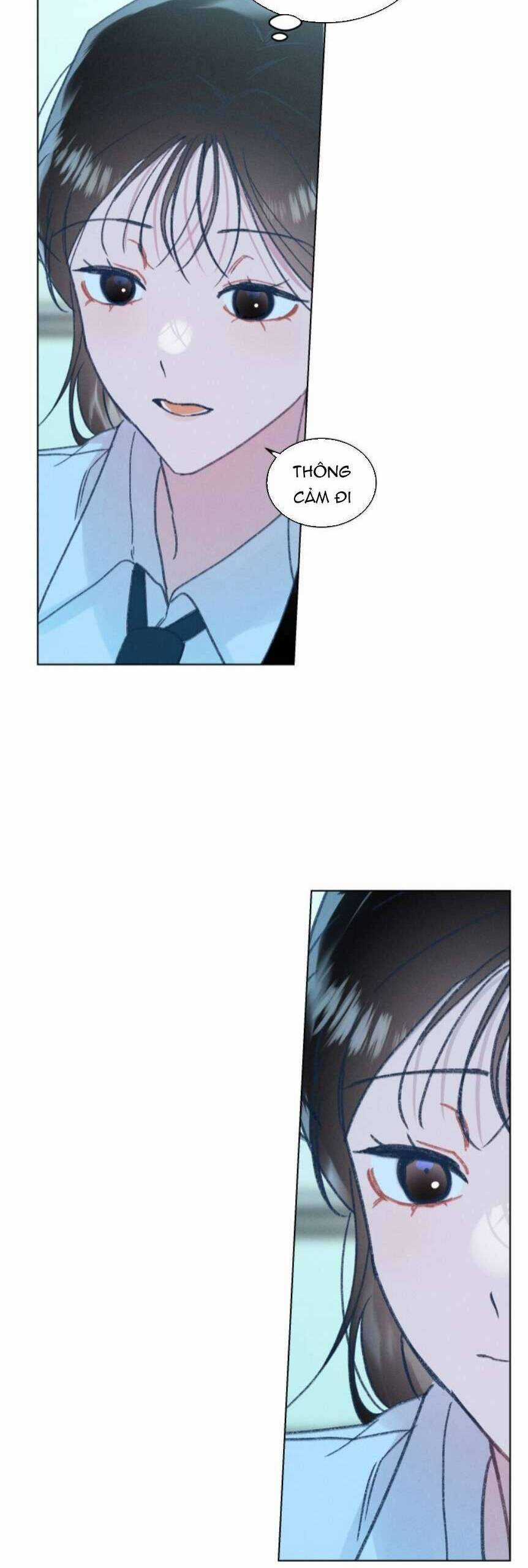 Bầu Trời Mùa Hạ Dấu Yêu Món quà ý nghĩa nhất cho người thân yêu Chapter 12 trang 27