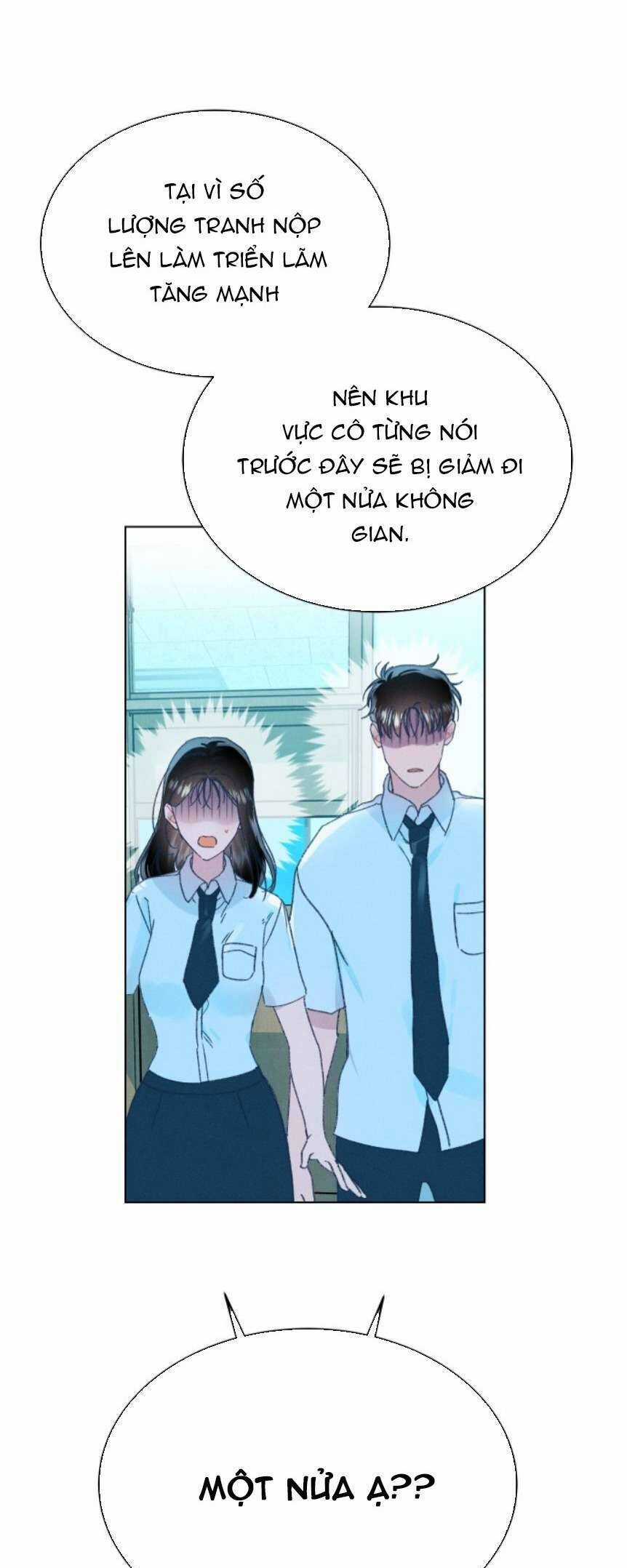 Bầu Trời Mùa Hạ Dấu Yêu Món quà ý nghĩa nhất cho người thân yêu Chapter 12 trang 3