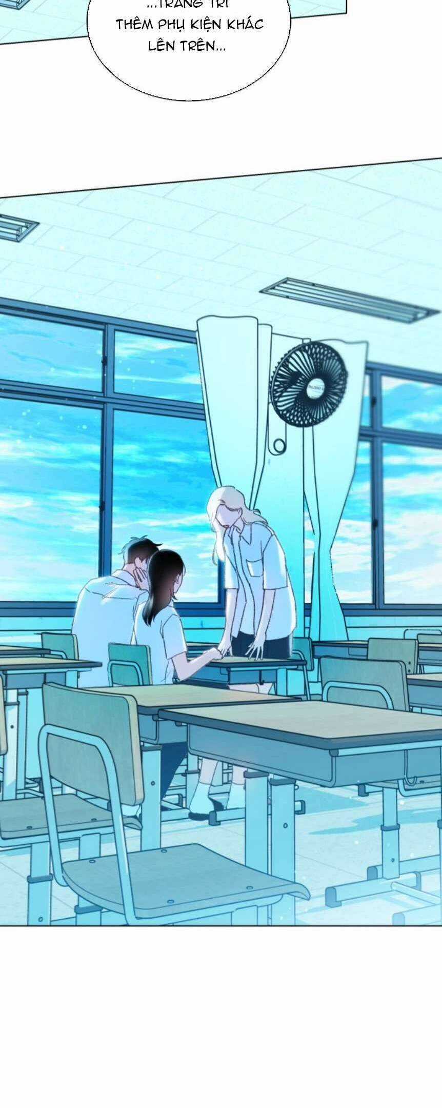 Bầu Trời Mùa Hạ Dấu Yêu Món quà ý nghĩa nhất cho người thân yêu Chapter 12 trang 31