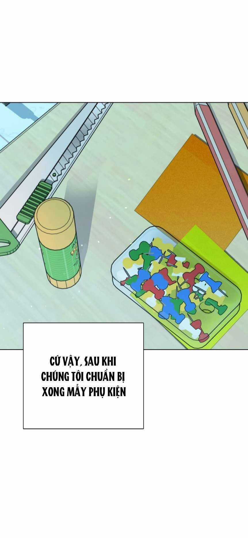 Bầu Trời Mùa Hạ Dấu Yêu Món quà ý nghĩa nhất cho người thân yêu Chapter 12 trang 32