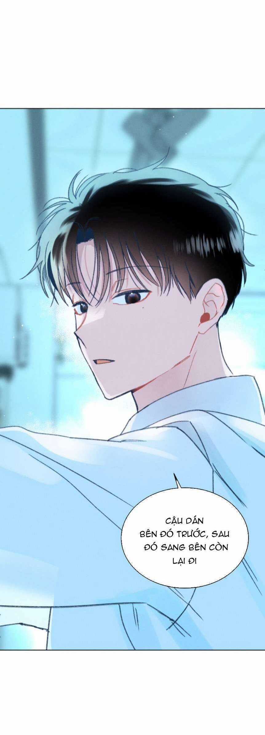 Bầu Trời Mùa Hạ Dấu Yêu Món quà ý nghĩa nhất cho người thân yêu Chapter 12 trang 39