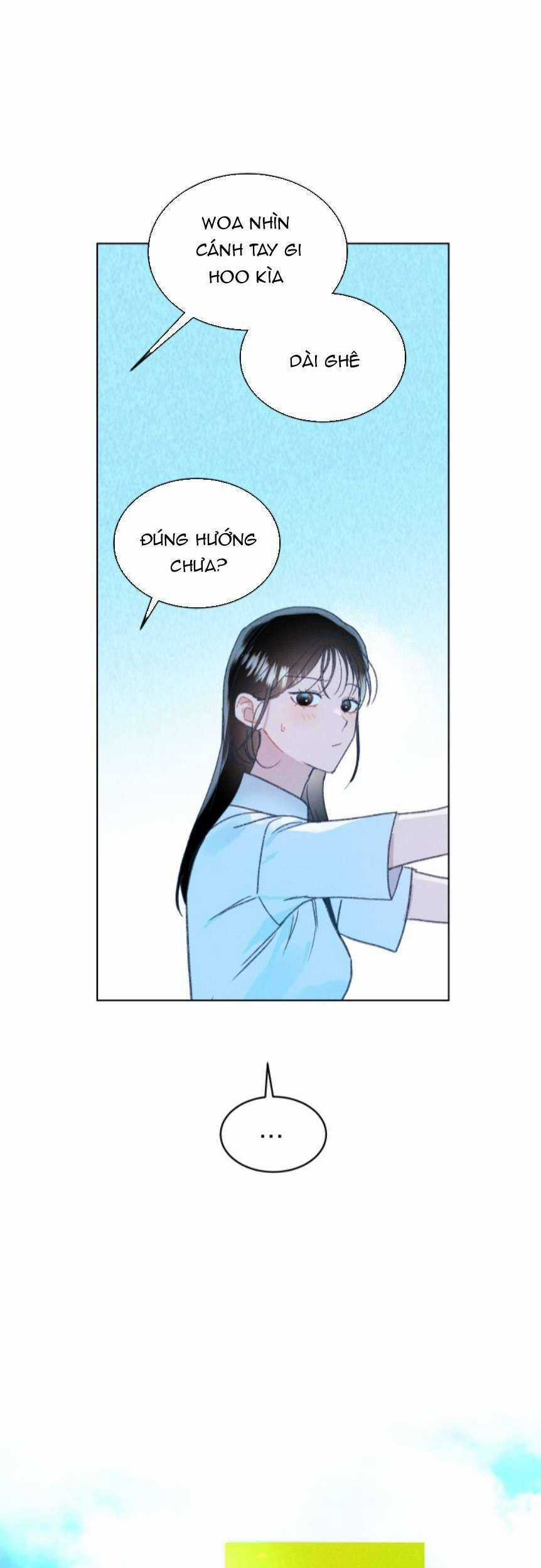 Bầu Trời Mùa Hạ Dấu Yêu Món quà ý nghĩa nhất cho người thân yêu Chapter 12 trang 40